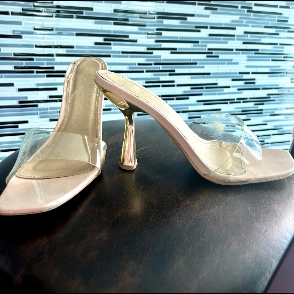 Mid Clear Mules